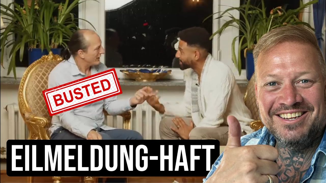 Deutschlands König - ab in den Knast Teil 4