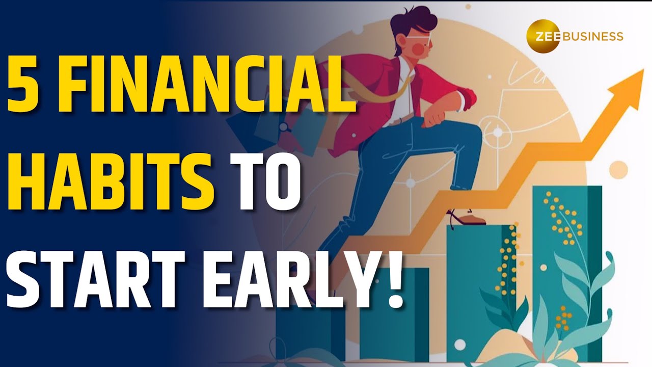 5 Smart Money Habits to Start with Your First Paycheck for Financial Planning | Personal Finance