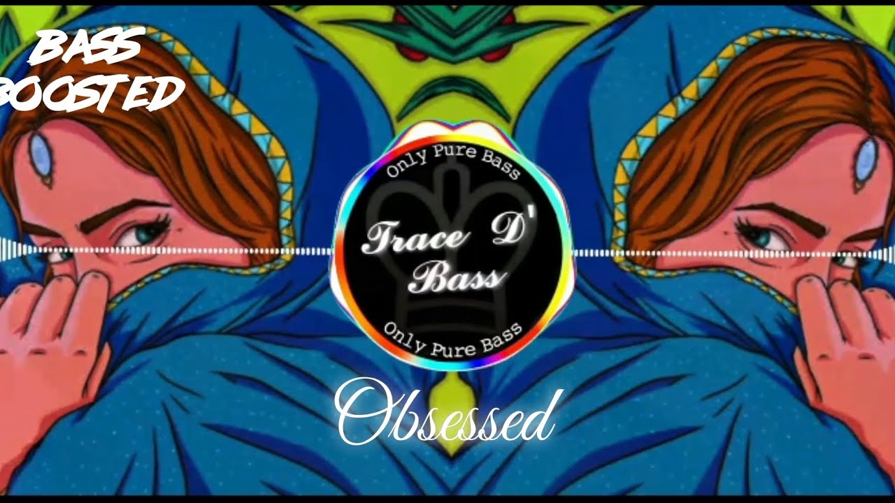 OBSESSED👑[BASS BOOSTED] RIAR SAAB ft. ABHIJAY SHARMA | LATEST PUNJABI SONGS 2023 #music #viral #like