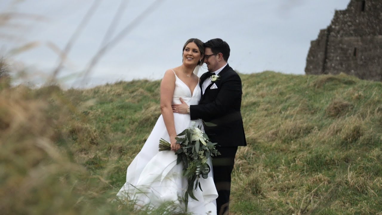 Sinead & Ben Same Day Edit (Trim Castle Hotel)