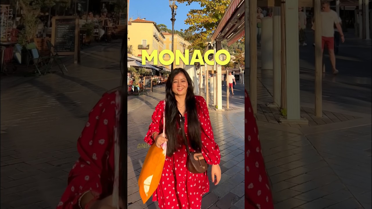 Путеводитель по Монако #europetravel #monaco #frenchriviera #budgettravel #montecarlo #europetrip
