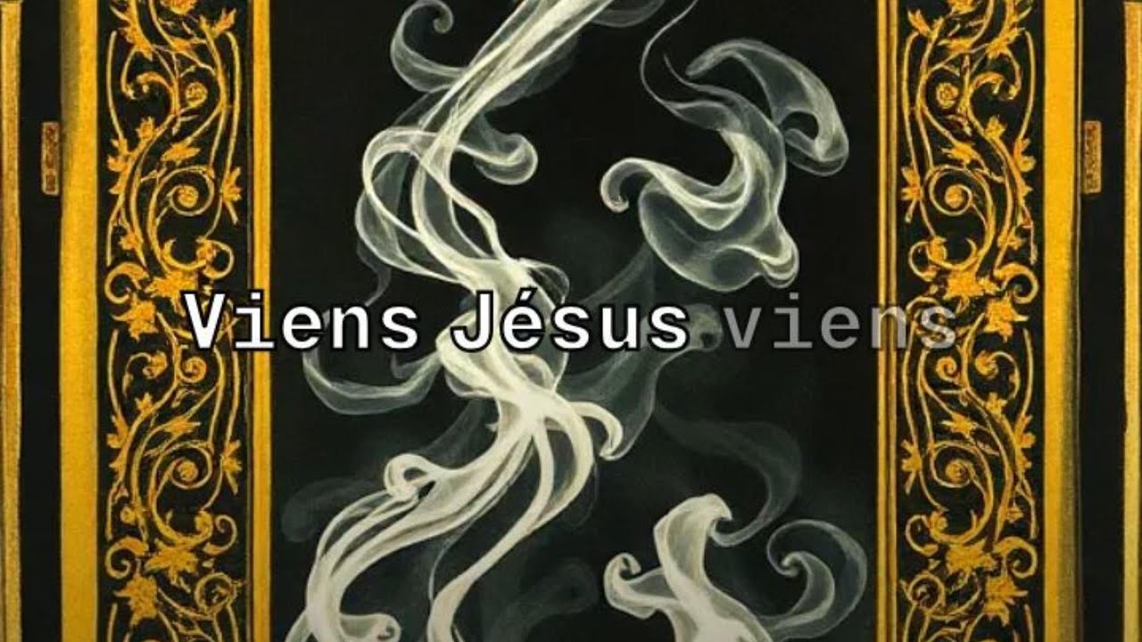 Viens Jésus, Viens – Louange Puissante pour Toucher les Cœurs