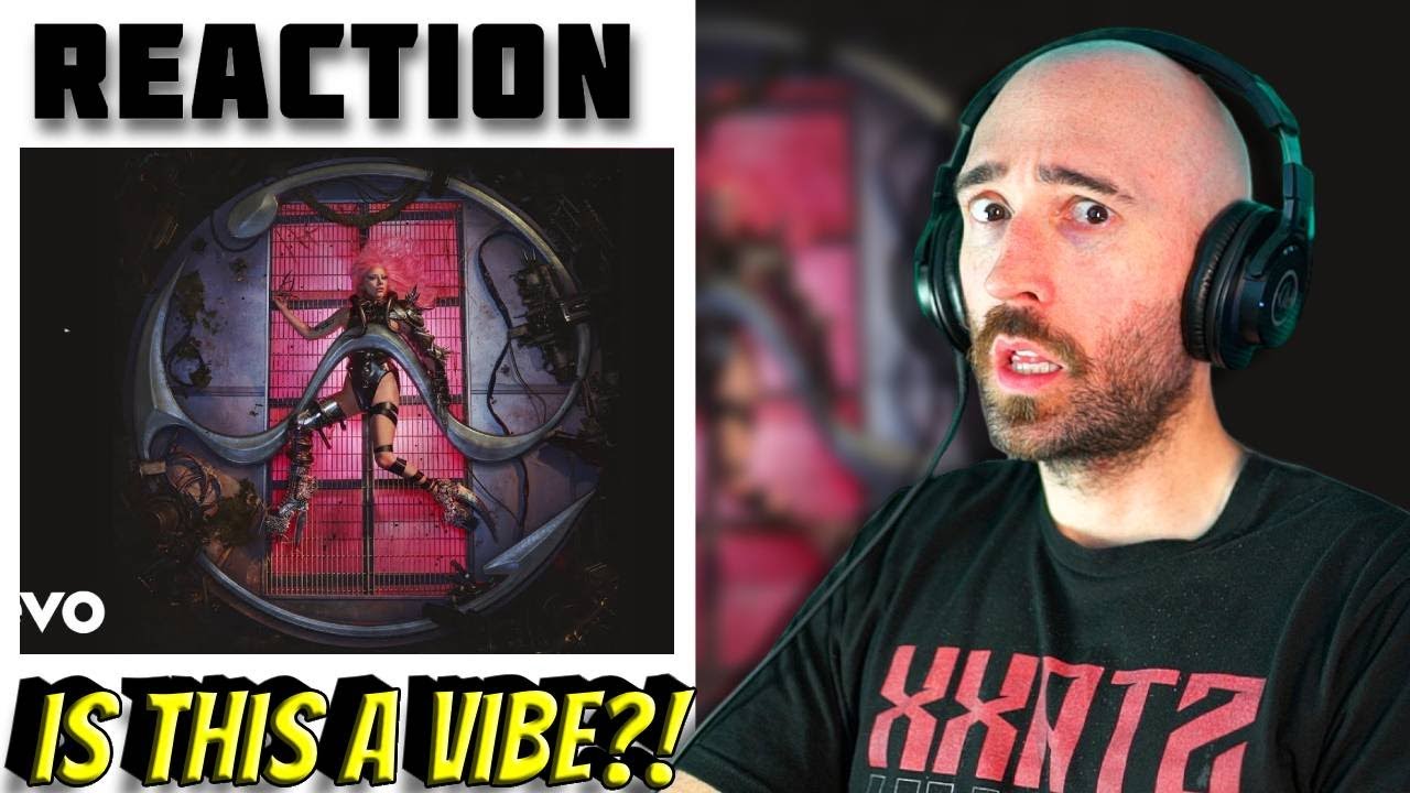 ITS SO WEIRD! LADY GAGA - REPLAY [FIRST REACTION]