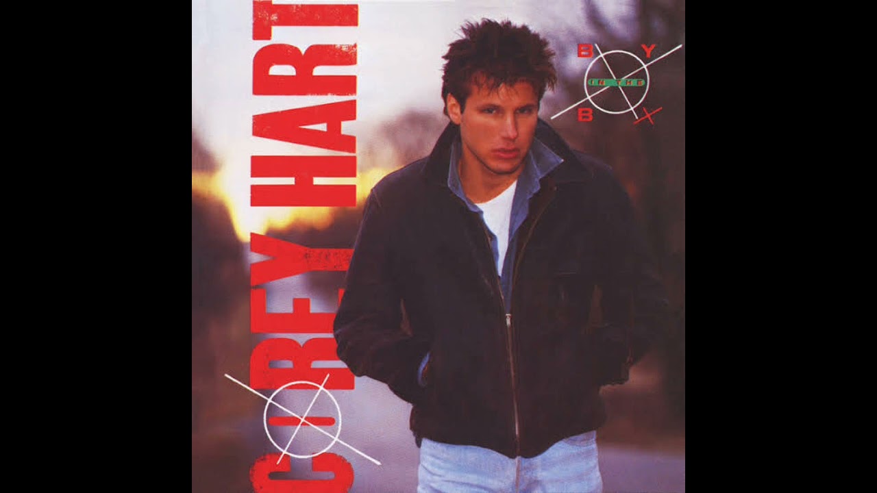 Corey Hart----Never Surrender (sped up)