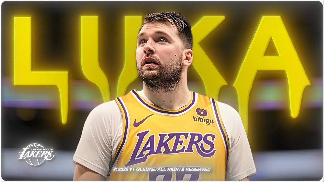 [8K] That ONE Luka Doncic Edit