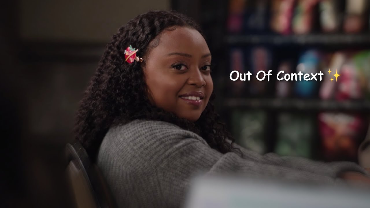 Abbott Elementary Out Of Context (Season 4)
