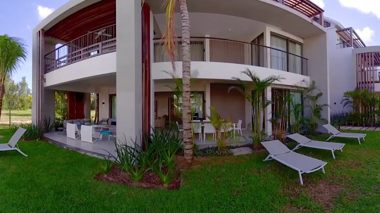 La Peninsule Apartment 360° | Mont Choisy