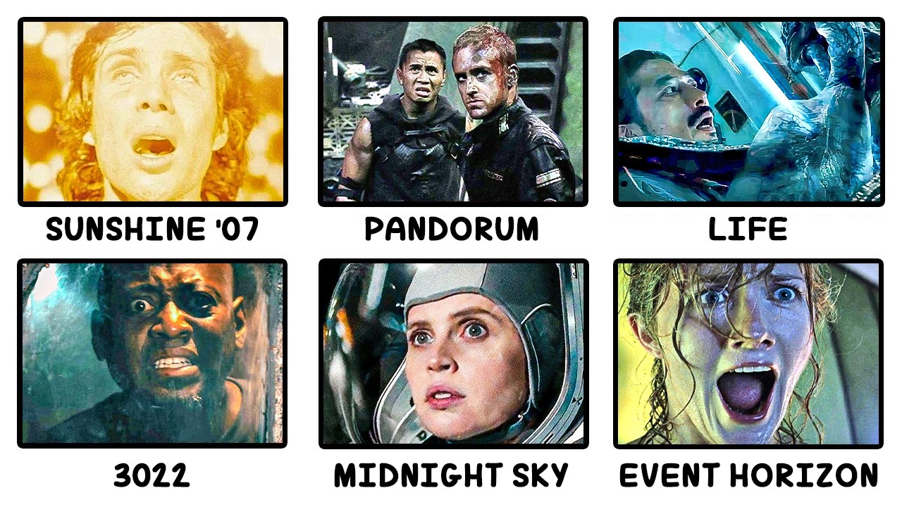 Every Space Travel Movie Where No One Made It Back To Earth Explained in 17 Minutes