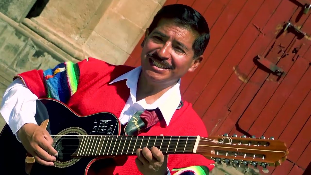 BOHEMIOS DEL CUSCO NUEVA GENERACIÒN - MI DULCE AMOR