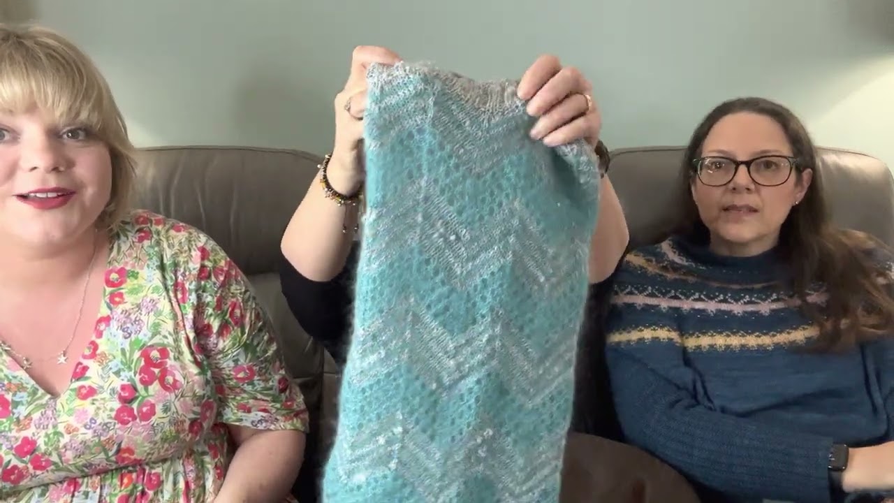 Special Edition Podcast with Twinset & Purl