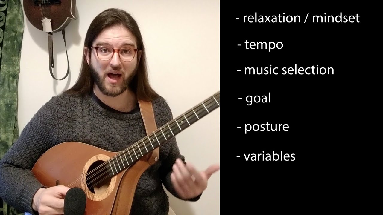 How To Practice: Kevin's Tips