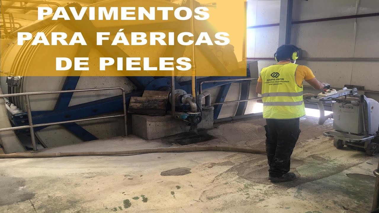 Suelos de resina para pavimentos destrozados📍