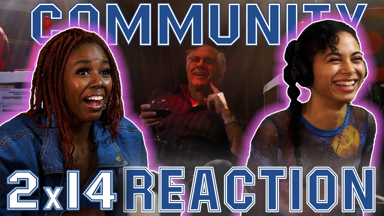 Community 2x14 - 