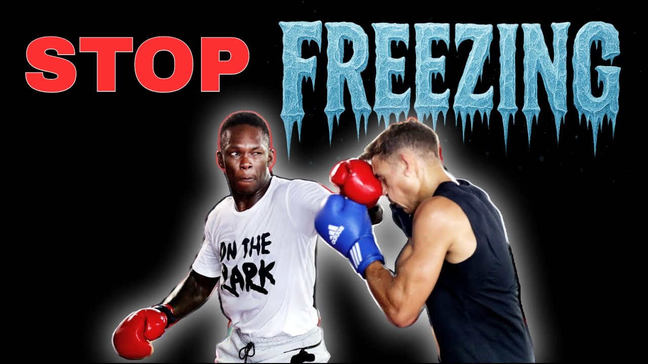 The REAL Reason Beginners Freeze In Sparring and How to Fix It