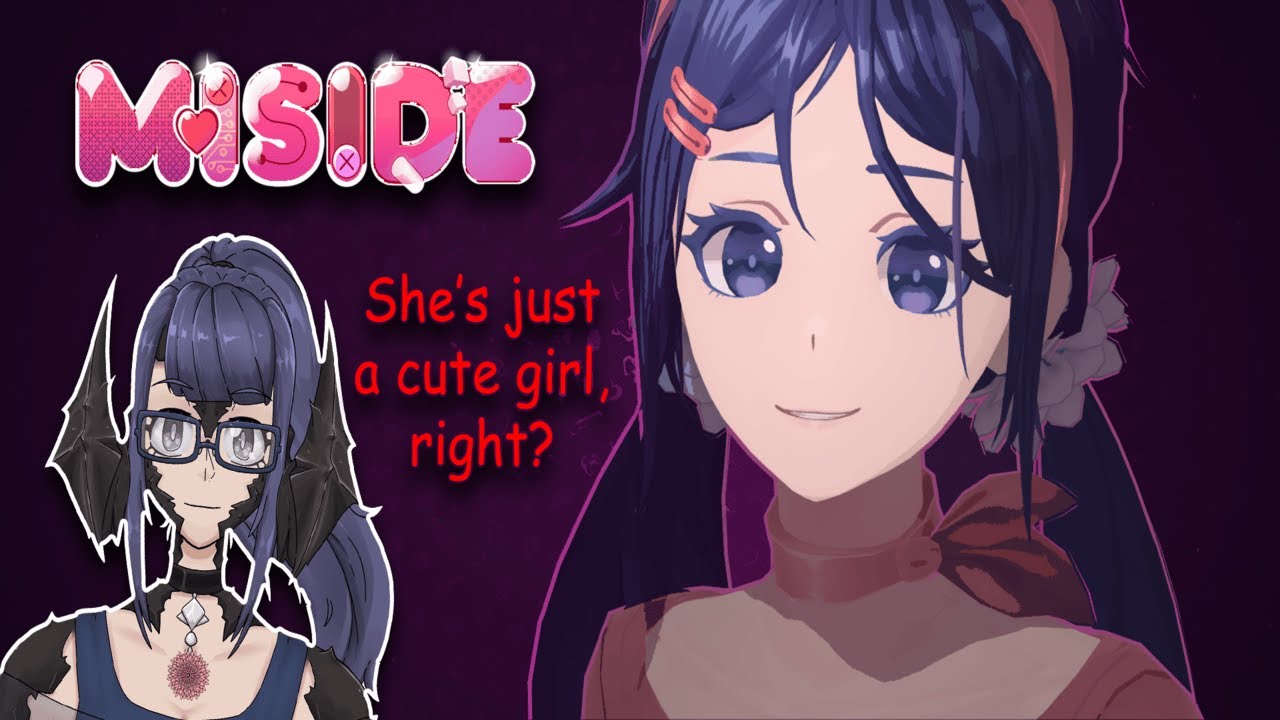 The perfect Christmas girlfriend!~ [MiSide] [VOD]