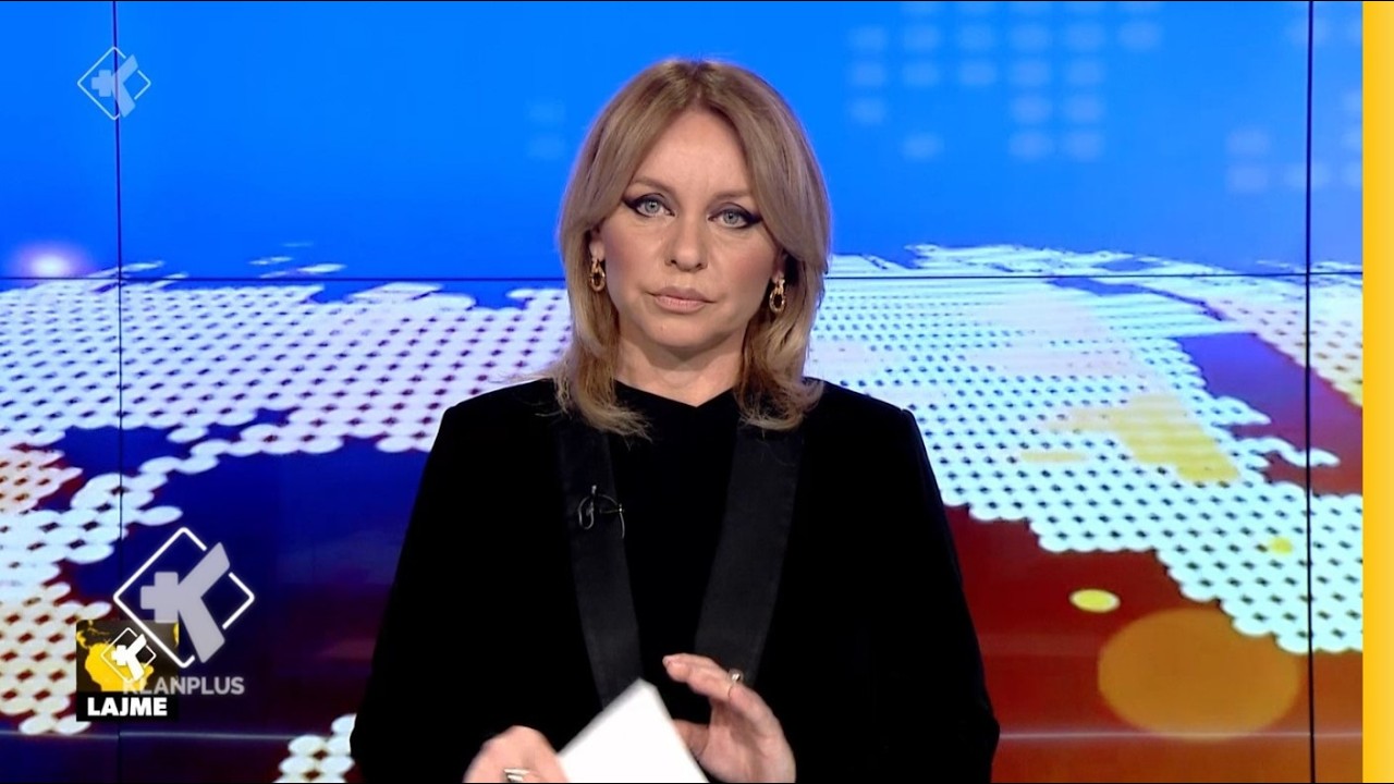 Edicioni i Lajmeve Klan Plus 14 Shkurt 2026, ora 16:00 | Lajme - News