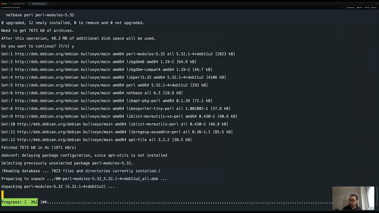 05-Rootful vs Rootless Containers and namespaces