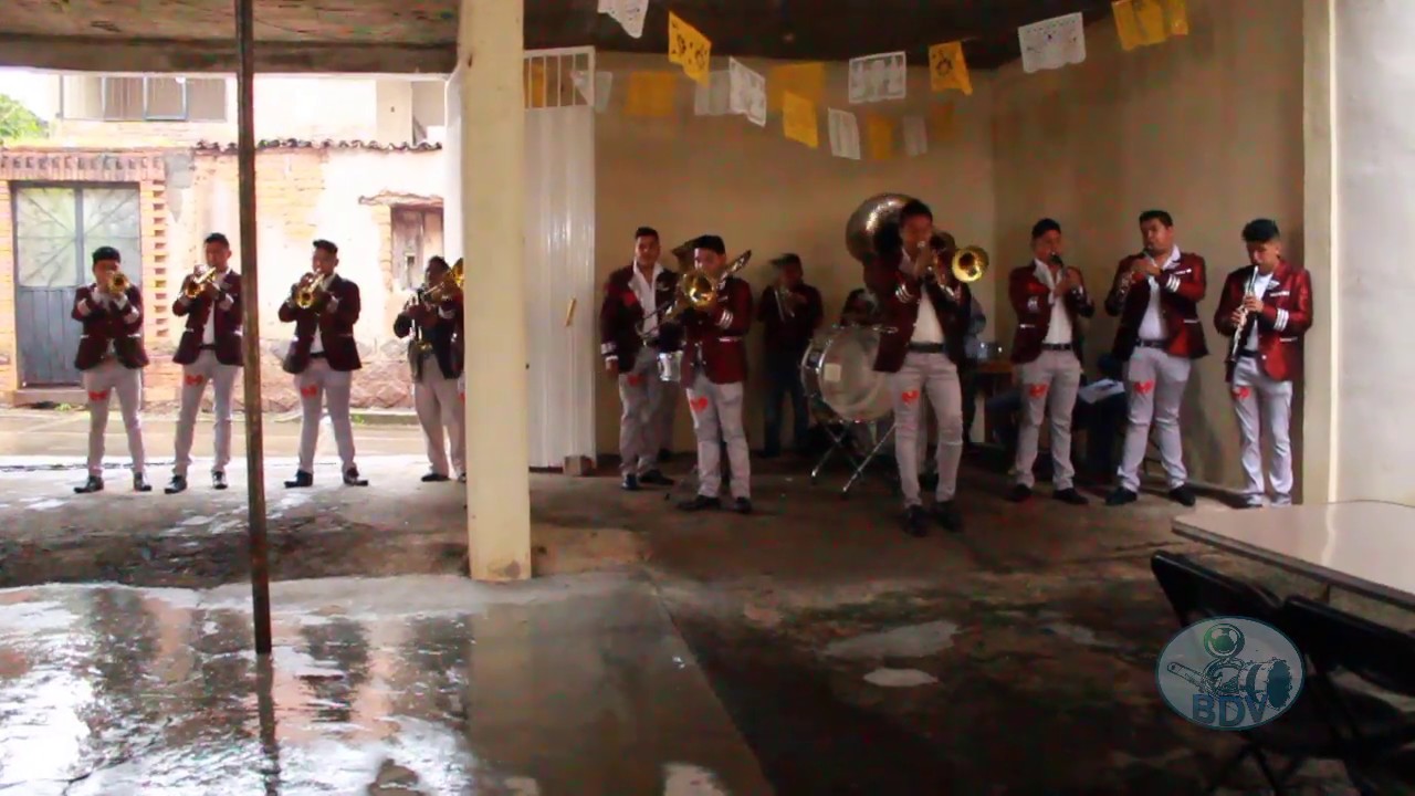 Banda Revelación - Pirekuas 2019