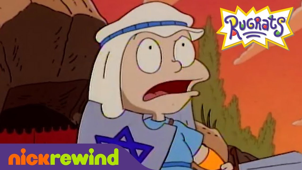 A Maccababy’s Gotta Do What a Maccababy’s Gotta Do | Rugrats Chanukah | Nicktoons