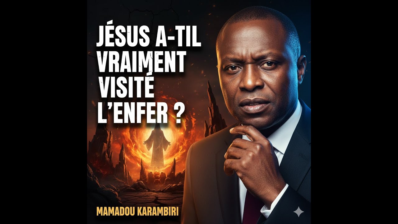 JESUS A-T-IL VRAIMENT VISITE L&rsquo;ENFER ?#motivation #news #god #viral #viralvideo #viralshorts #jesus