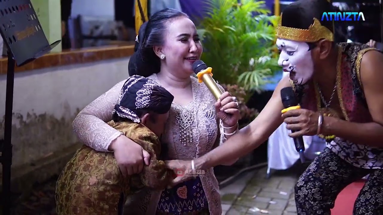 UNCEK MENANG BANYAK !!! Dagelan Gareng||Uncek||Mbok.e Ganden||Mbok.e Gudel..