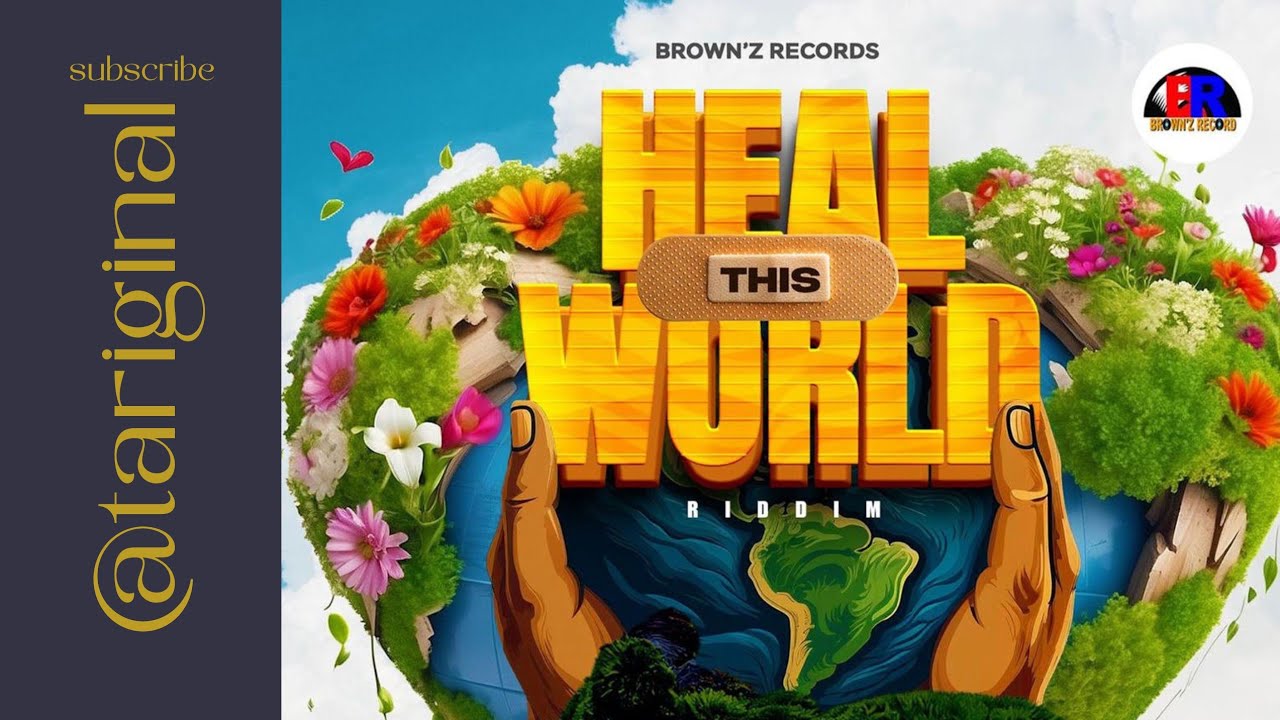 Heal This World Riddim [Brownz] Juggling by @tariginal 