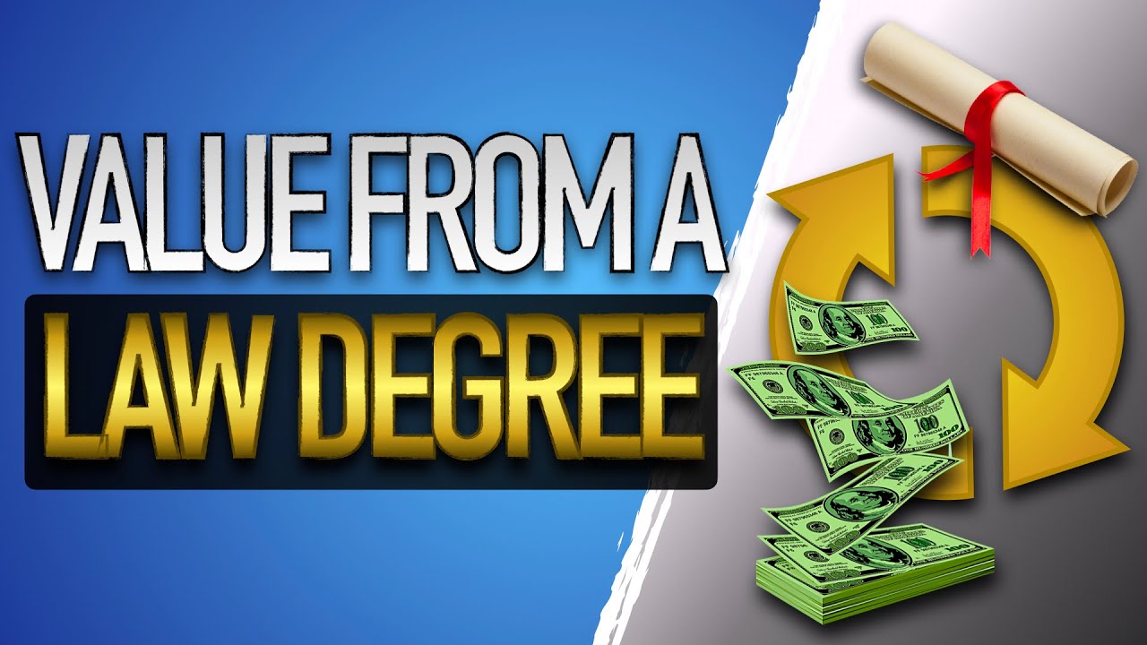 Can You Use a LAW DEGREE Without Being a Lawyer?