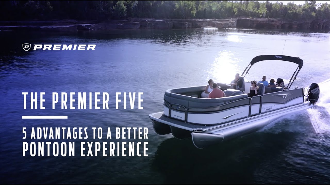 Why Premier - Top Five
