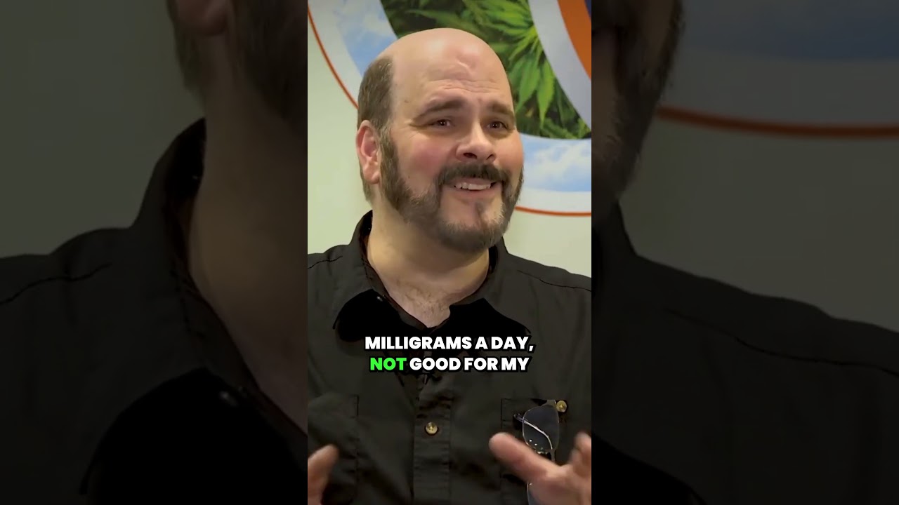 From skeptic to believer! 🤯 How #cbd  changed my life. What's your story? #cannabiseducation