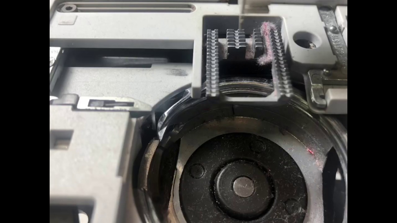How Does An Automatic Thread Cutter Work on a Sewing Machine?
