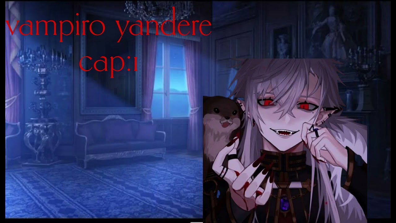 Asmr rolplay vampiro yandere te mantiene cautiva