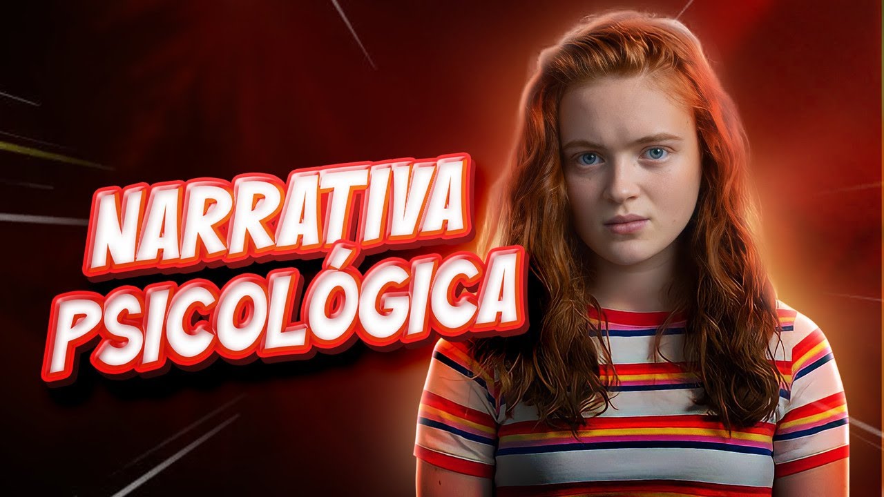 NARRATIVA PSICOLÓGICA: TUDO QUE DEFINE O QUE UM PERSONAGEM VAI FAZER. | CINEMEI #16