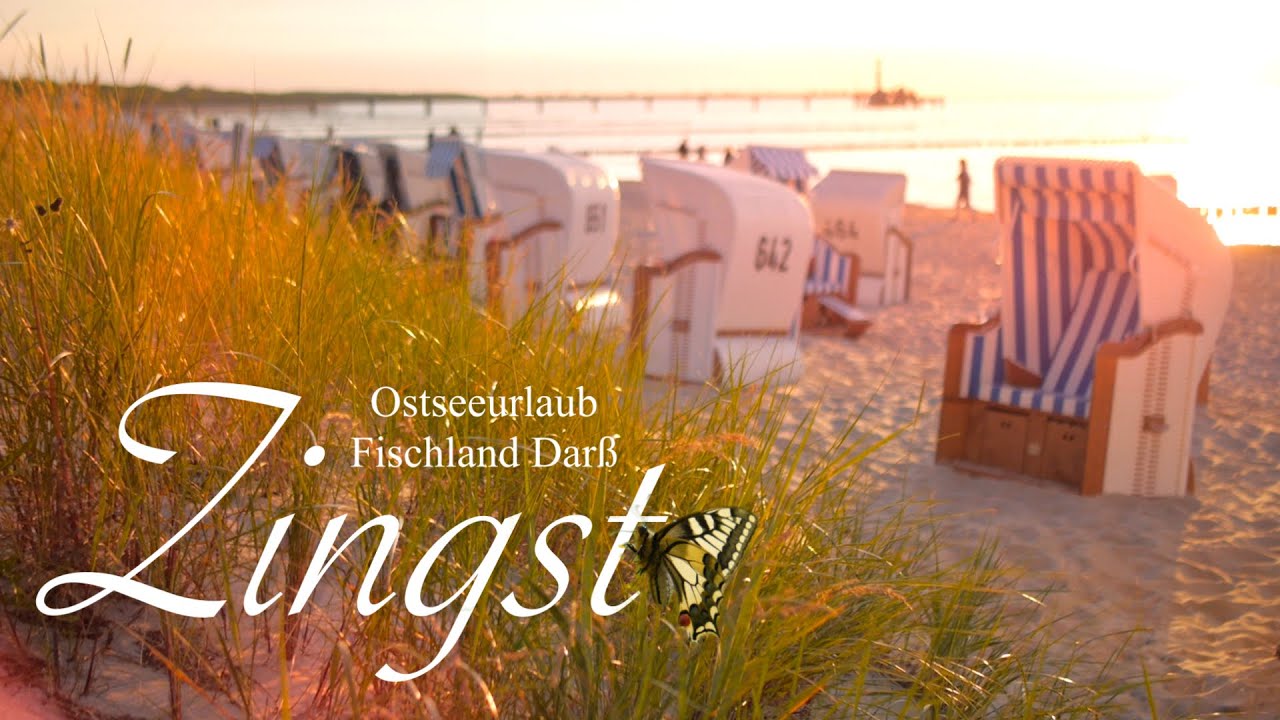 Zingst - Urlaub an der Ostsee