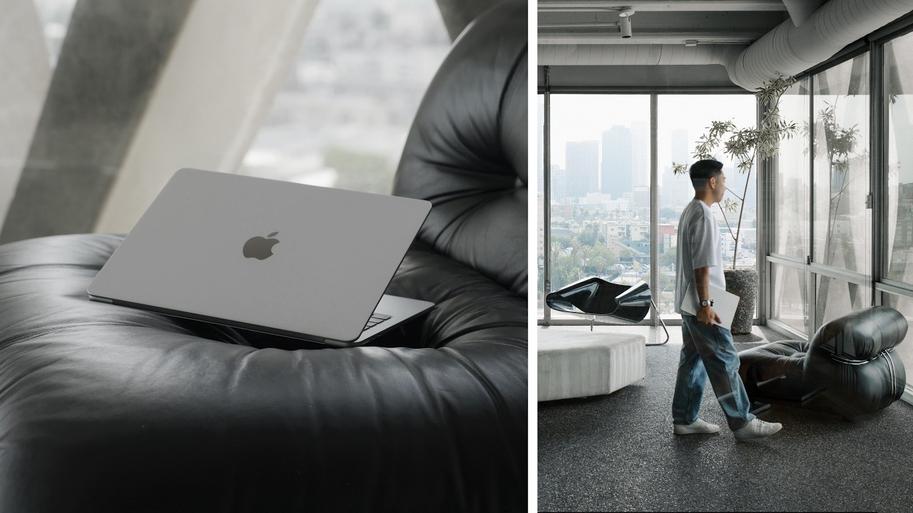 M5 MacBook Air // Long Term Review 3 Months Later!