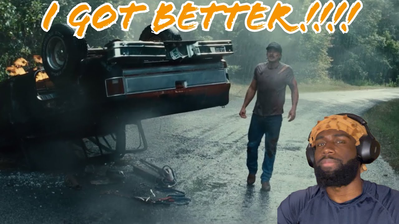 Morgan Wallen - I Got Better (Official Music Video) Reaction!!!
