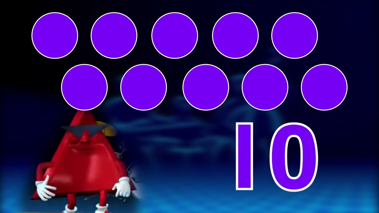 Rock 'N Learn - Colors, Shapes & Counting: How Many Shapes? (Original Version in HD)