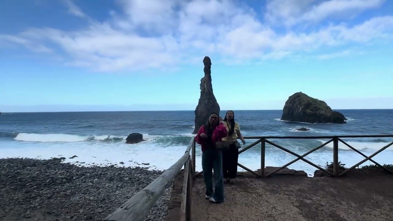 #beautiful 😍 #madeira #beach #portugal 🇵🇹🇵🇹🇵🇹
