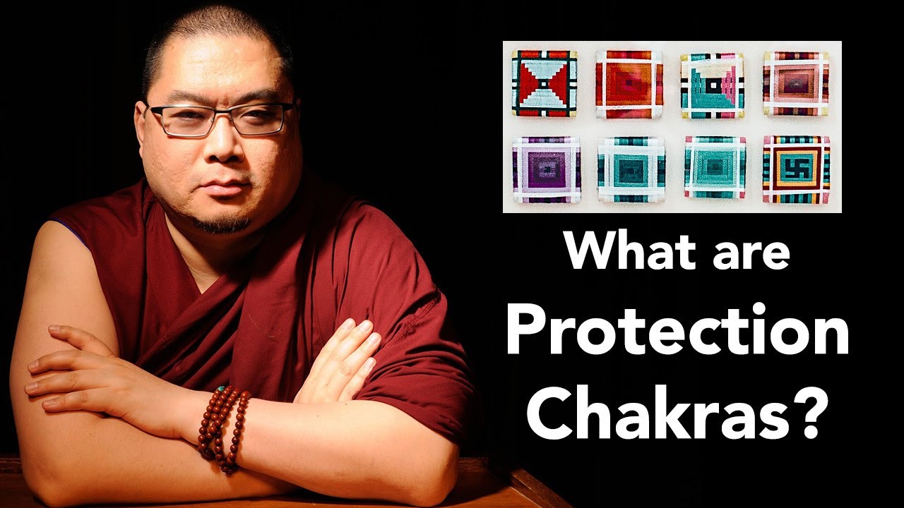 What are Protection Chakras? (with subtitles)