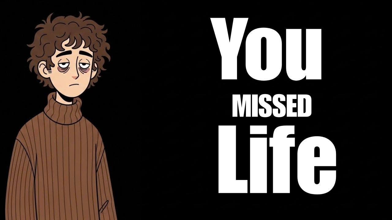 Why You Grew Up Too Fast And Can't Stop Feeling Exhausted