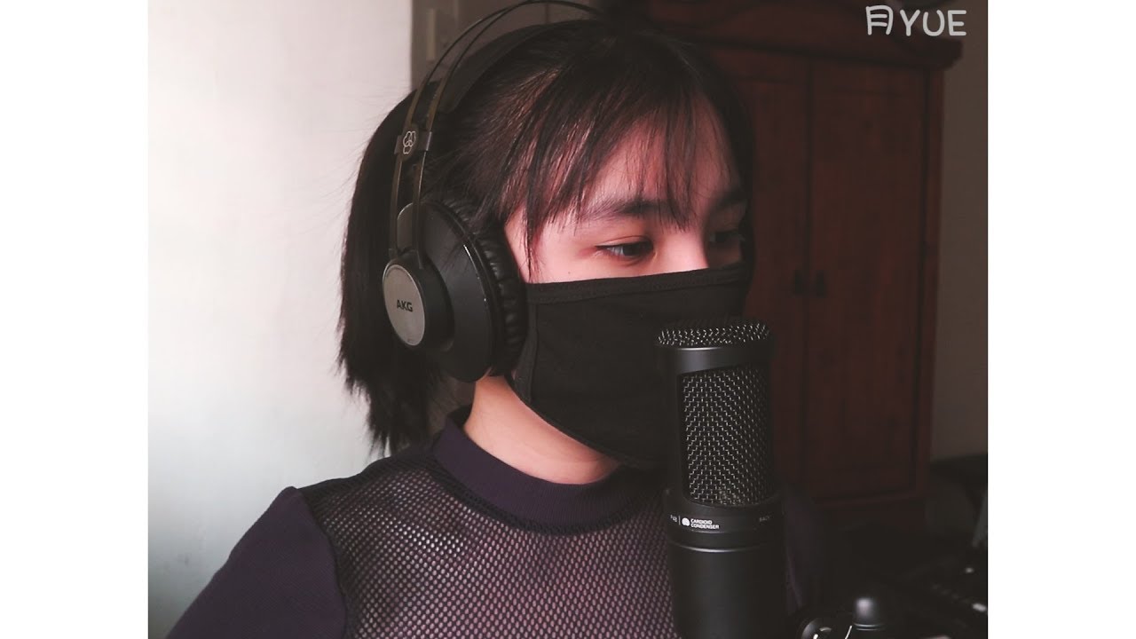 抖音熱門歌曲 芒種/芒种 - 赵方婧 （翻唱Cover)