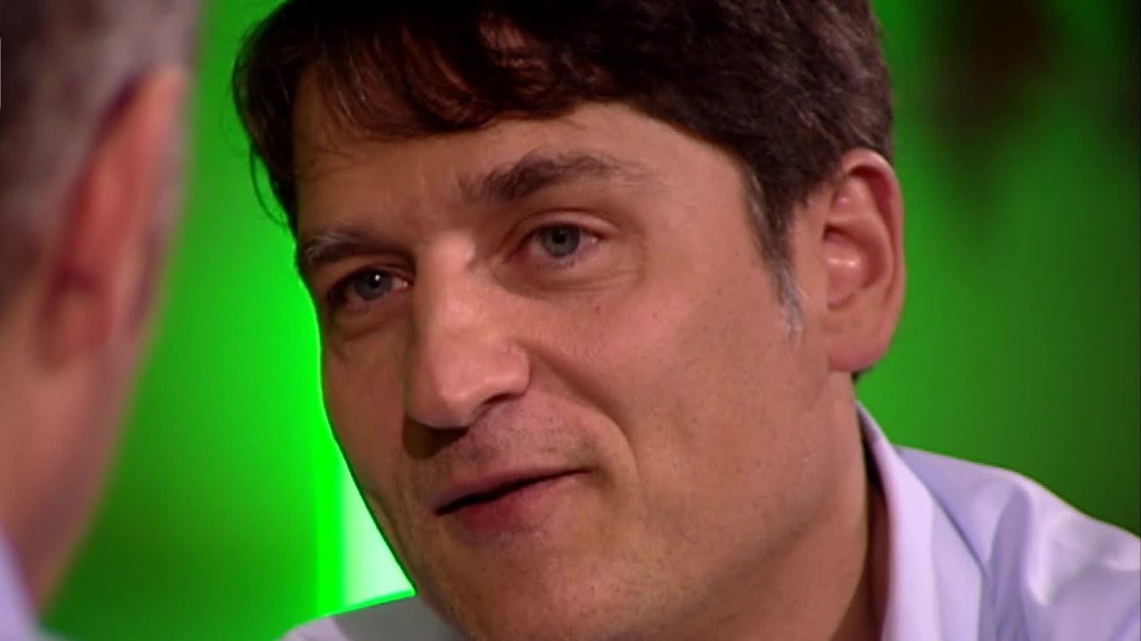 Wie tickt Jakob Augstein? (dbate-Interview)