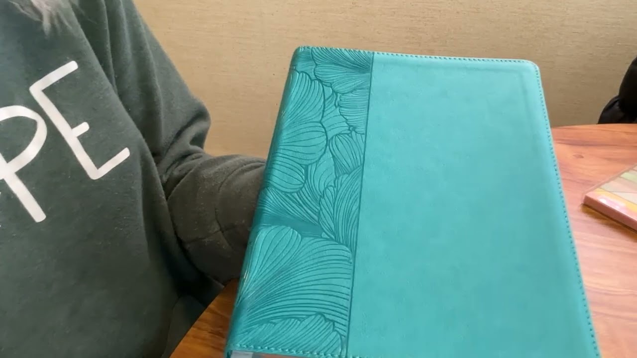 How I am Using the Beauty of Scripture Bibles