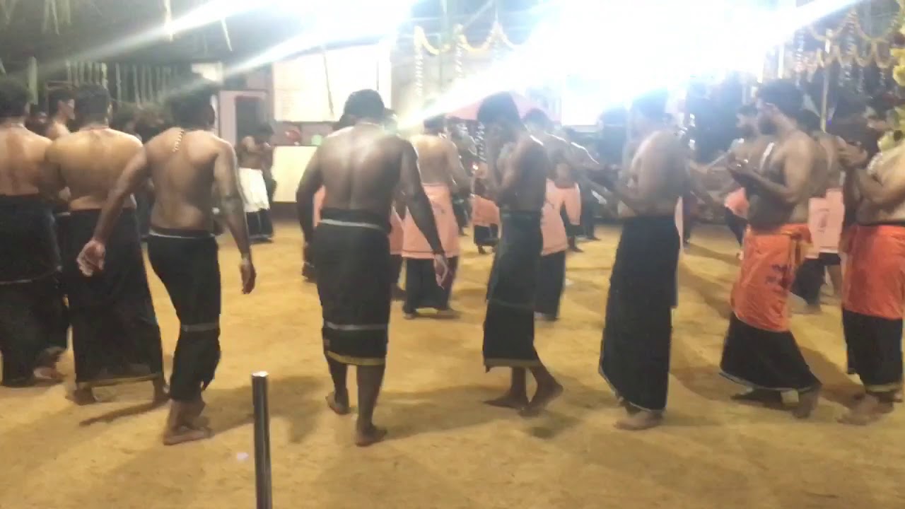 Aganda namam l chettippuram sree shastha temple l shabarimala season 2019 l malappuram vengara