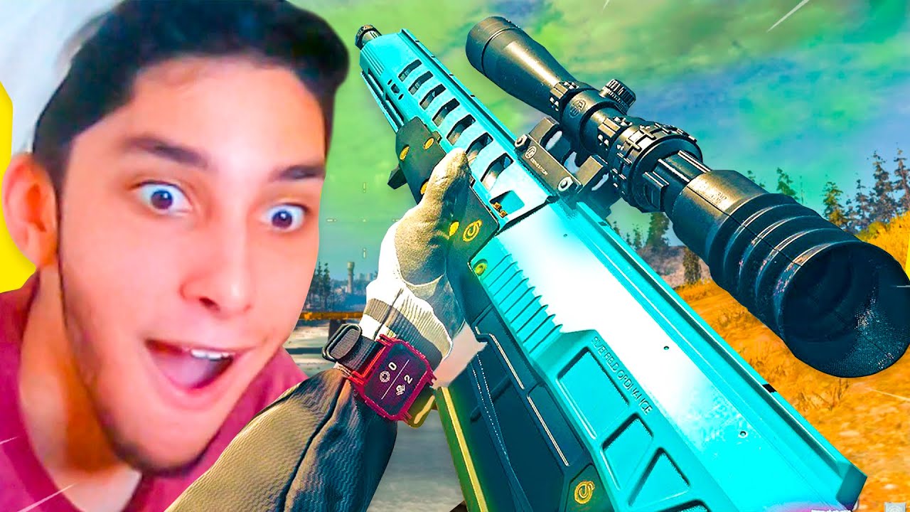 Así era la TEMPORADA 0 de WARZONE... - Kesto