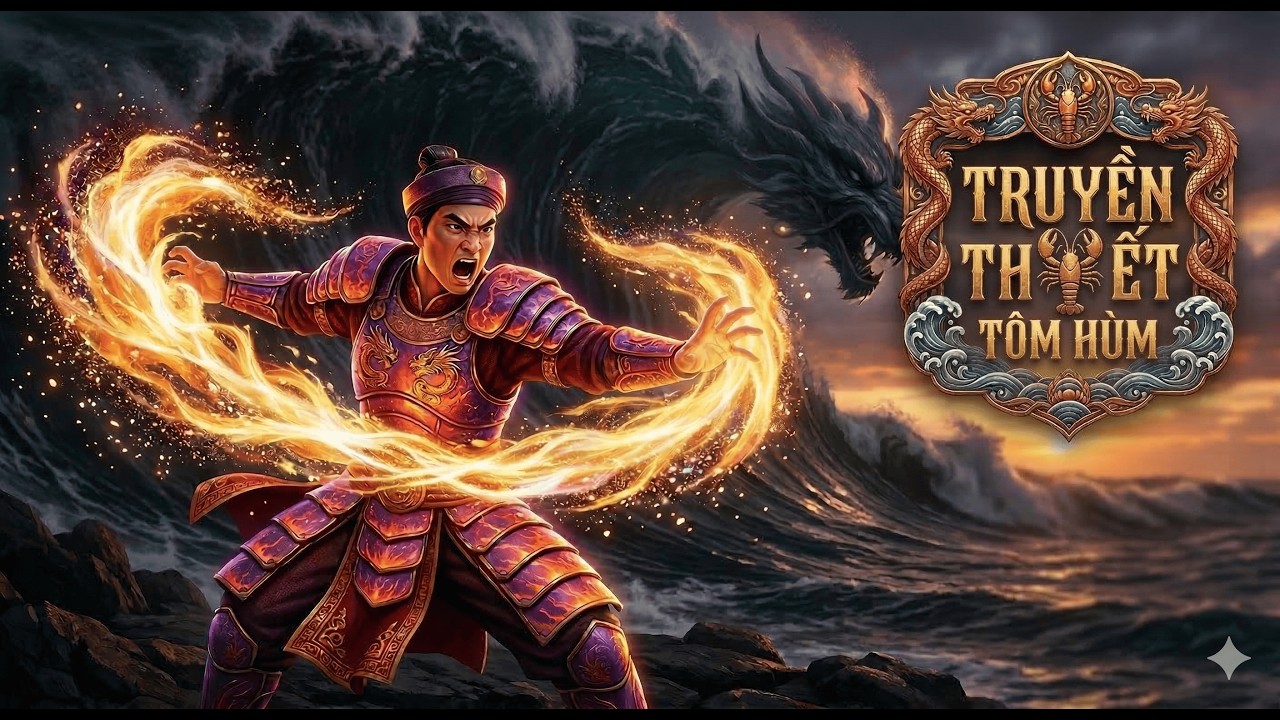 Nguồn Gốc Tôm Hùm Mang Vỏ Hoàng Hôn