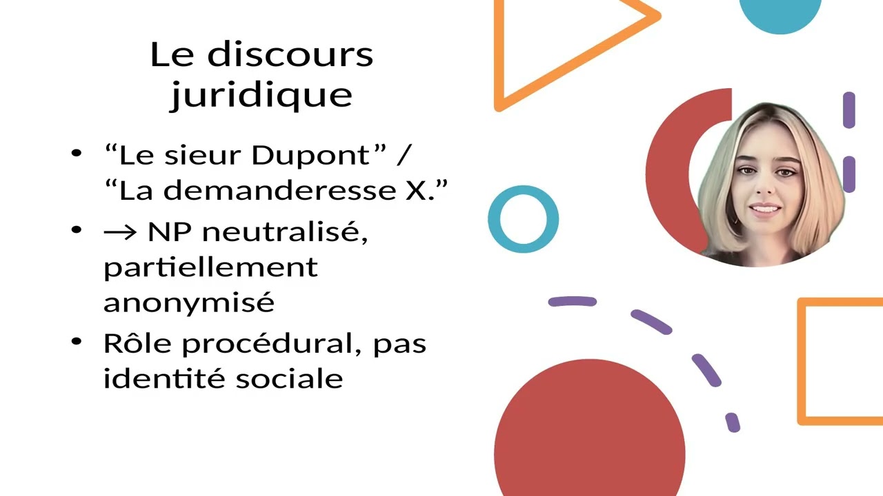 07 Le nom propre selon les genres de discours