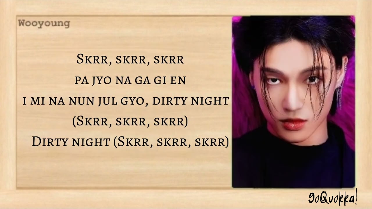ATEEZ - 'ARRIBA' Easy Lyrics