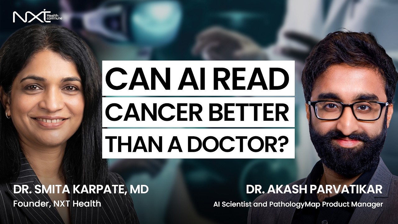Digital Pathology and AI in Cancer Diagnosis | Insights and Clinical Impact | NXT Health Commune
