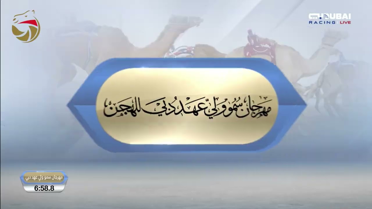مهرجان ولي عهد دبي - حول وزمول للقبائل 22-1-2026 ش4 قرطبه لـ حمد راشد حمد غدير الكتبي 12:09:8