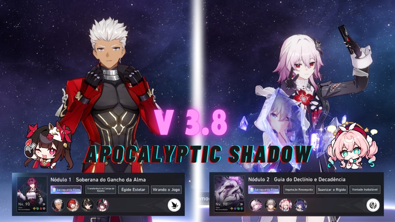 Who said Archer needs Quantum weaknesss - Apocalyptic Shadow 3.8